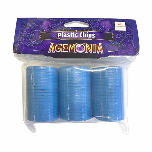 Agemonia Stamina Chip set